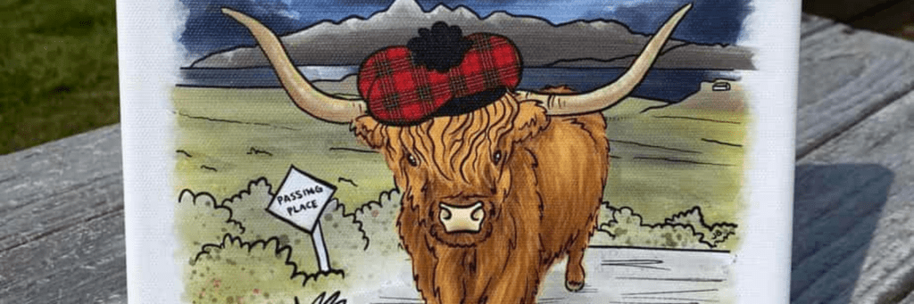 Five things you didn't know about Highland cows
