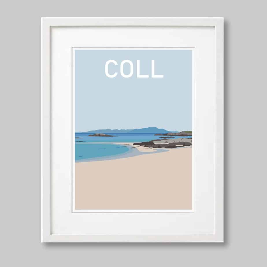 Coll Print A3