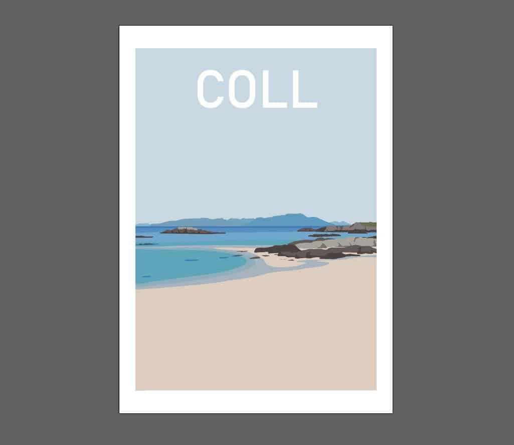 Coll Print A3 - Image 2