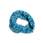 Clouds Twist scarf