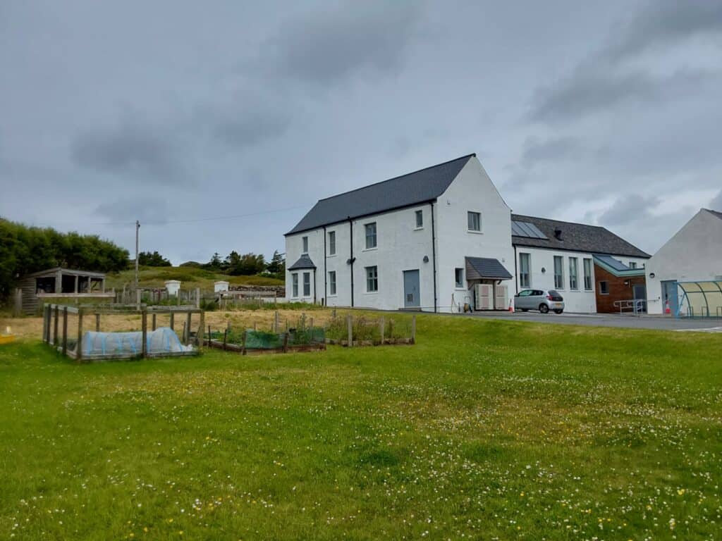 Grinneabhat Community Hub