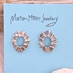 Limpet Fragment Ear studs