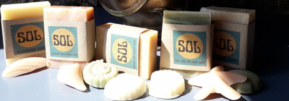 Sol Soap