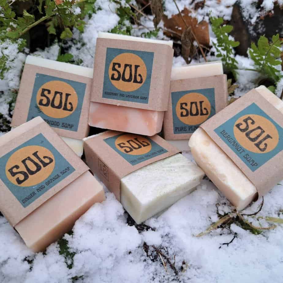 Sol Soap