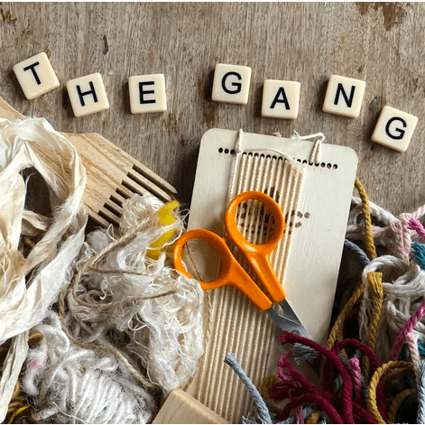 Moss and the Gang