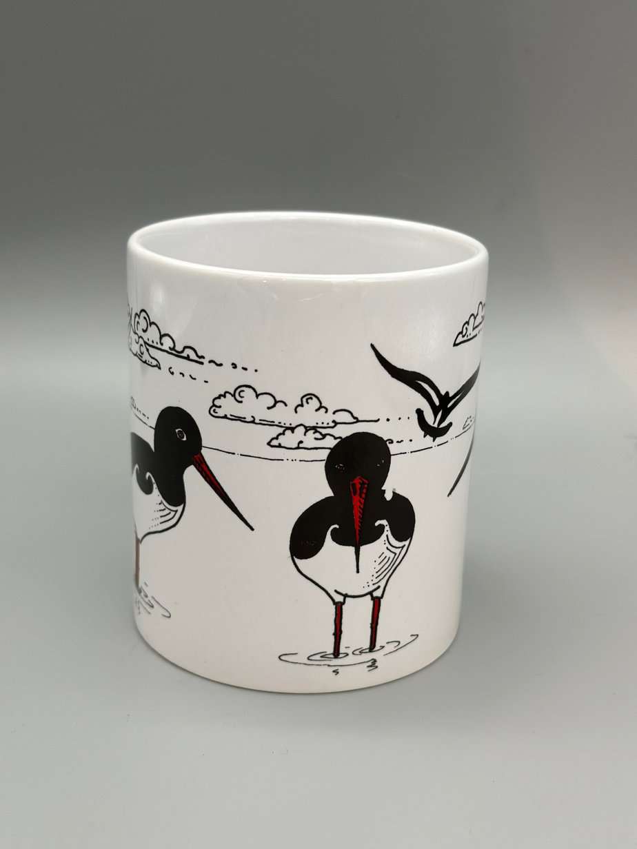 Oystercater Mug - Image 3