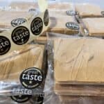 Way out West Bar, great taste award winning