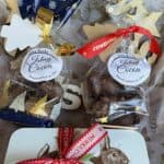 Festive Islay Rocks