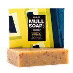 Vegan Honey & Oatmeal Isle of Mull Soap