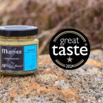 Mustheb Bonnie Wholegrain Mustard