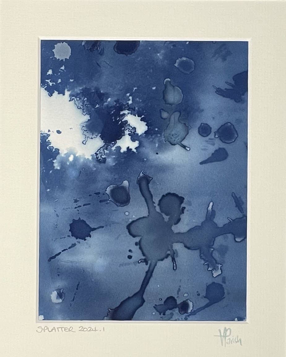 Cyanotype