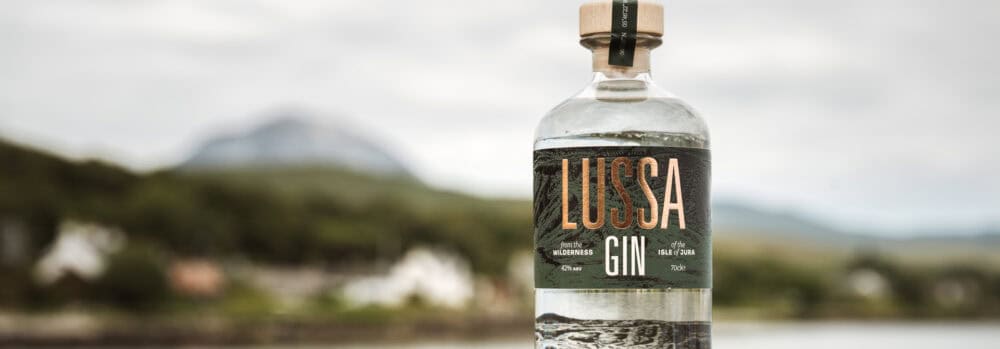 Lussa Gin