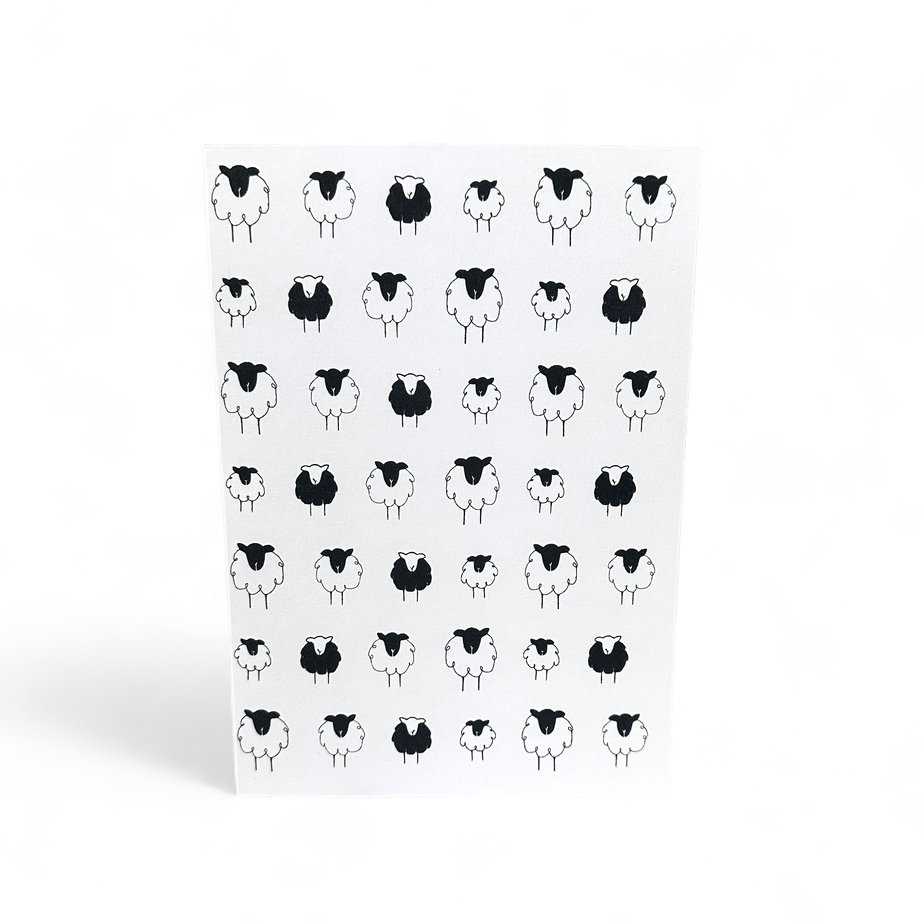 Sheep Card