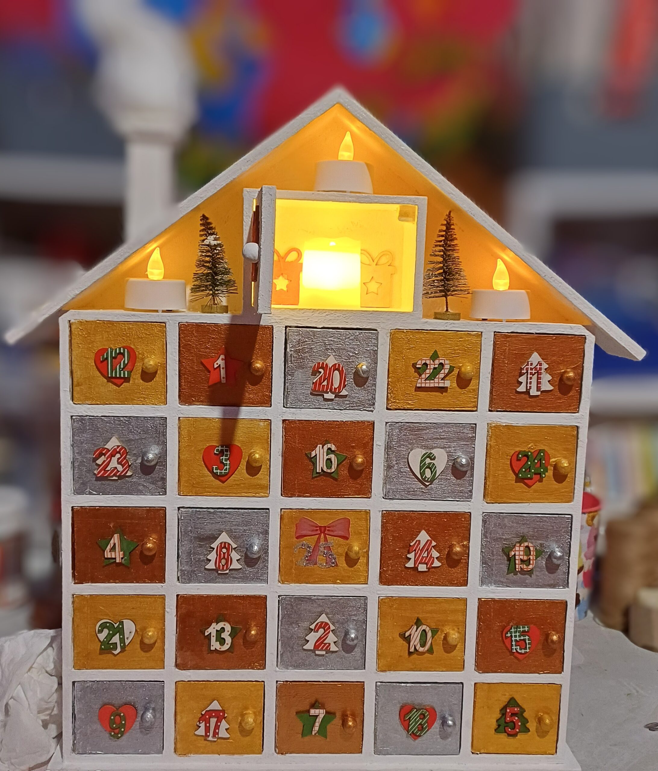 Advent calendar