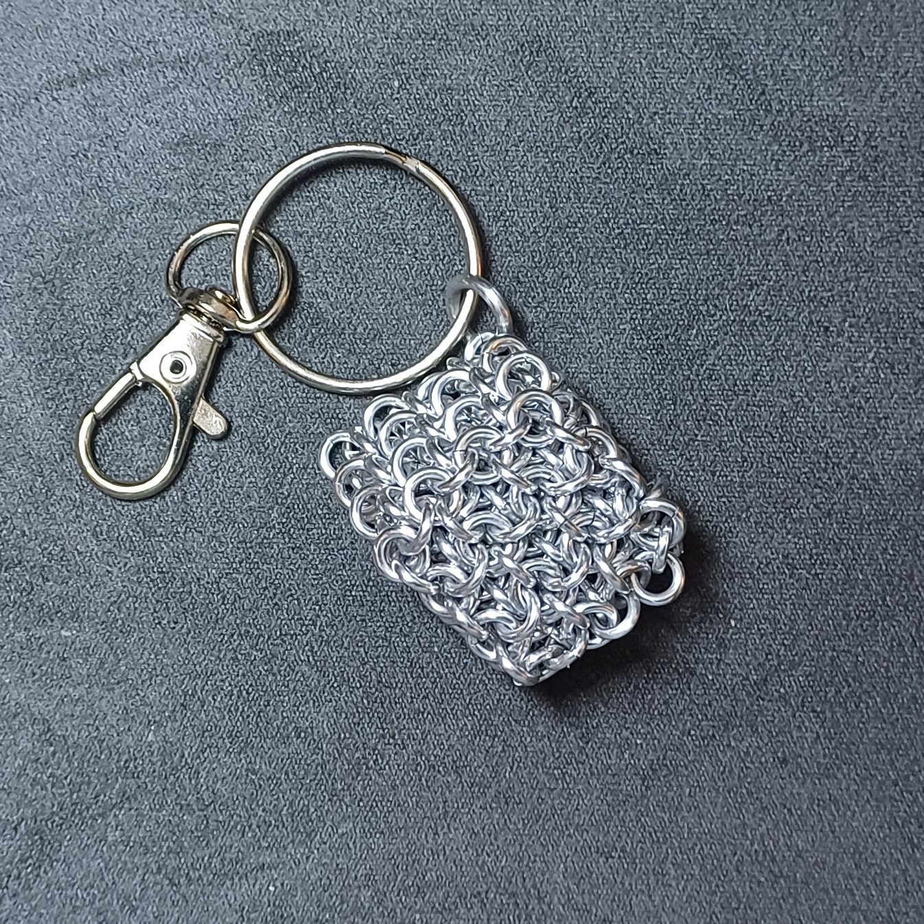 Keyring - Jelly cube