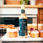 Rum & Salted Caramel Sauce – Scottish Boozy Dessert Topping & Gourmet Gift