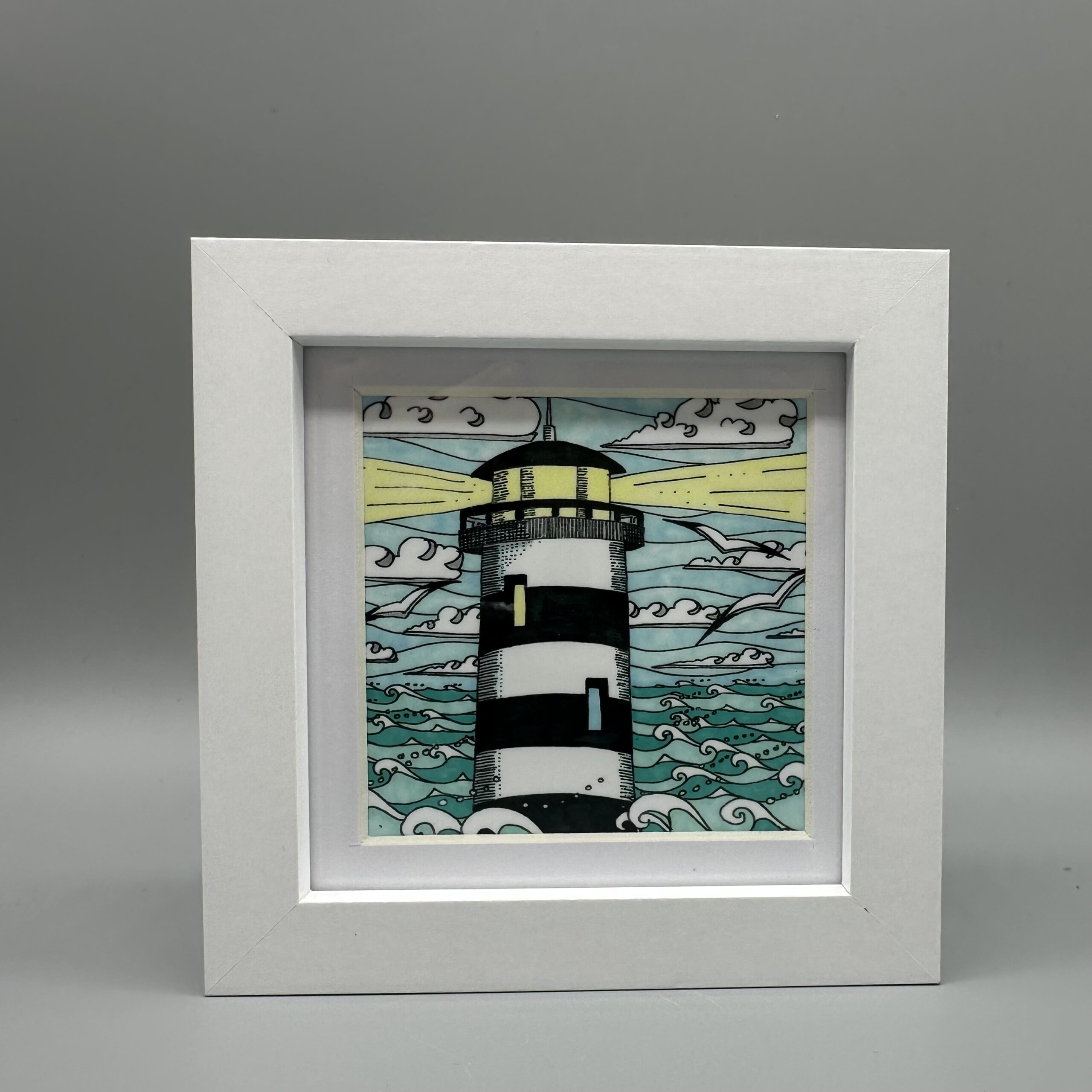Lighthouse Print
