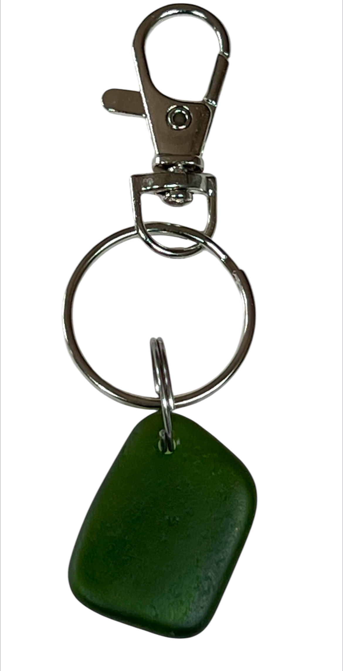 Shetland sea glass keyring - Image 8